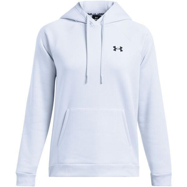 Under Armour Under Armour ARMOUR FLEECE Дамски суитшърт, светлосиньо, размер