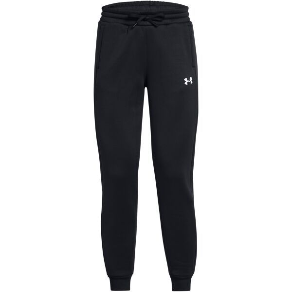 Under Armour Under Armour ARMOUR FLEECE Дамско спортно долнище, черно, размер