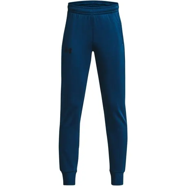 Under Armour Under Armour ARMOUR FLEECE Долнище за момчета, синьо, размер L