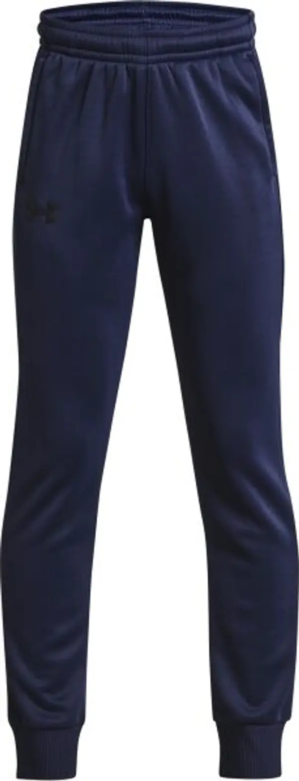 Under Armour Under Armour ARMOUR FLEECE Долнище за момчета, тъмносин, размер M
