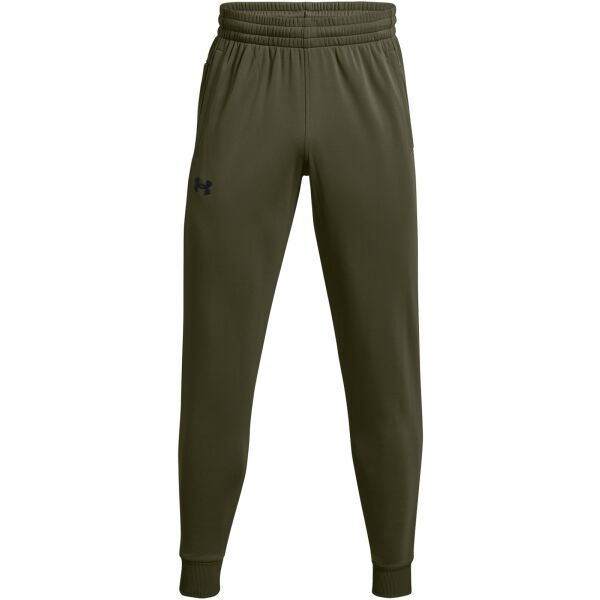Under Armour Under Armour ARMOUR FLEECE JOGGERS Мъжко долнище, khaki, размер