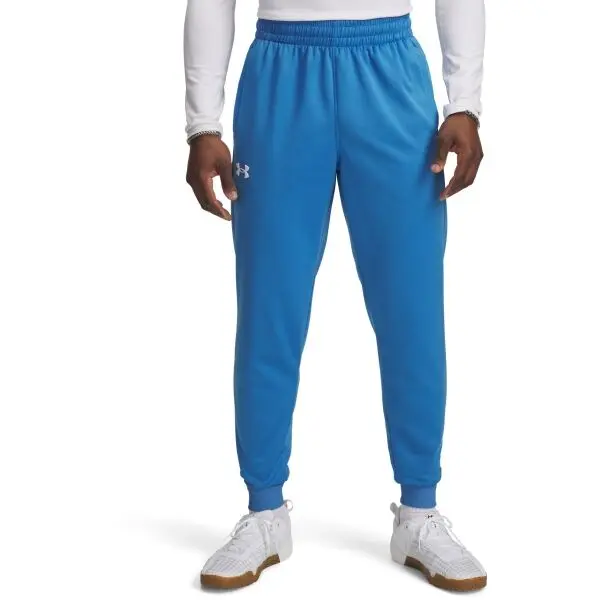 Under Armour Under Armour ARMOUR FLEECE JOGGERS Мъжко долнище, синьо, размер L