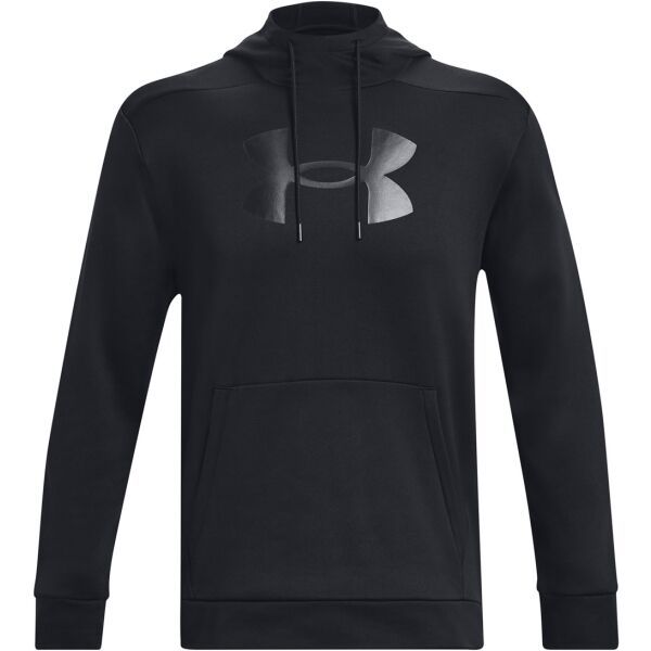 Under Armour Under Armour ARMOUR FLEECE Мъжки суитшърт, черно, размер