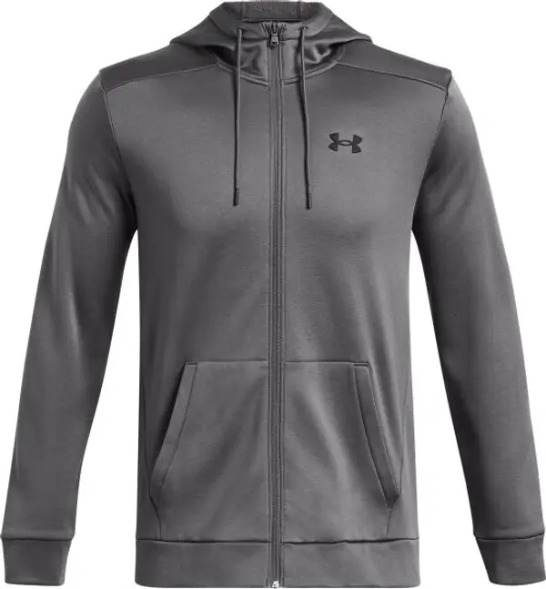 Under Armour Under Armour ARMOUR FLEECE Мъжки суитшърт, тъмносиво, размер L