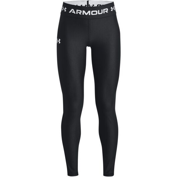 Under Armour Under Armour ARMOUR LEGGINS Клин за момичета, черно, размер