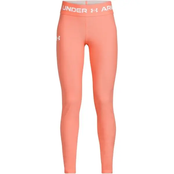 Under Armour Under Armour ARMOUR LEGGINS Клин за момичета, цвят сьомга, размер L