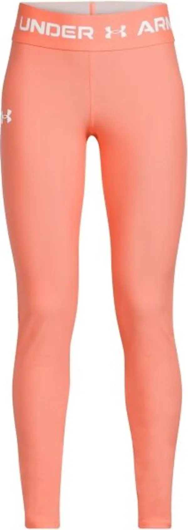 Under Armour Under Armour ARMOUR LEGGINS Клин за момичета, цвят сьомга, размер XL