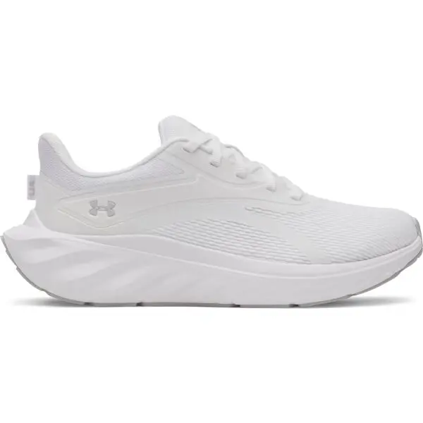 Under Armour Under Armour ASCEND W Дамски обувки за бягане, бяло, размер 40.5