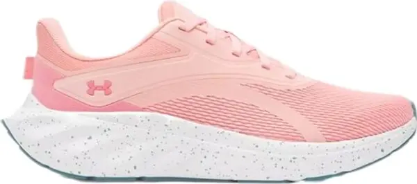 Under Armour Under Armour ASCEND W Дамски обувки за бягане, розово, размер 39
