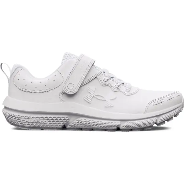 Under Armour Under Armour ASSERT 10 AC UFM SYN Момчешки обувки за бягане, бяло, размер 32