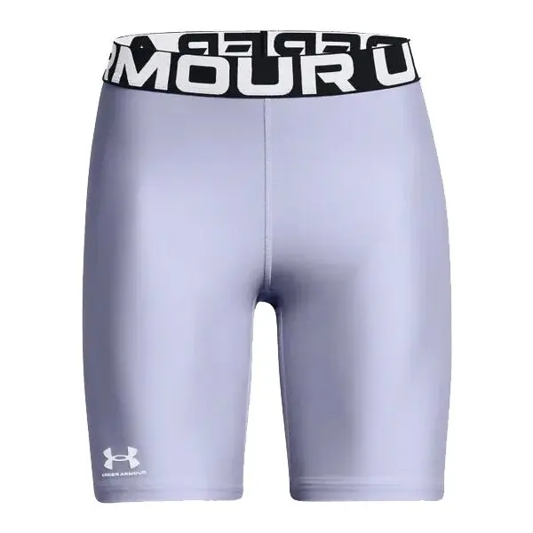 Under Armour Under Armour AUTHENTICS 8IN Дамски къси панталони, светлосиньо, размер