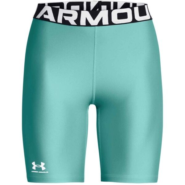Under Armour Under Armour AUTHENTICS 8IN Дамски къси панталони, тюркоазено, размер