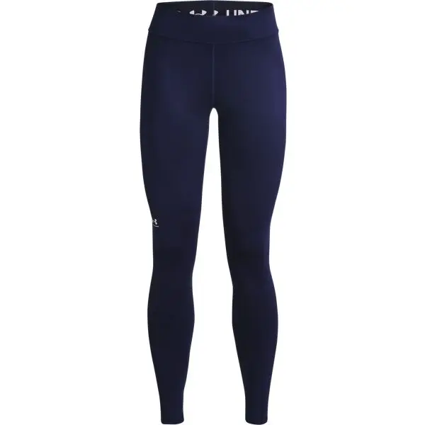 Under Armour Under Armour AUTHENTICS LEGGING Дамски клин, тъмносин, размер