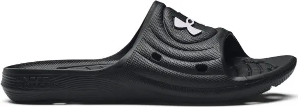 Under Armour Under Armour B LOCKER IV SL Детски чехли, черно, размер 32