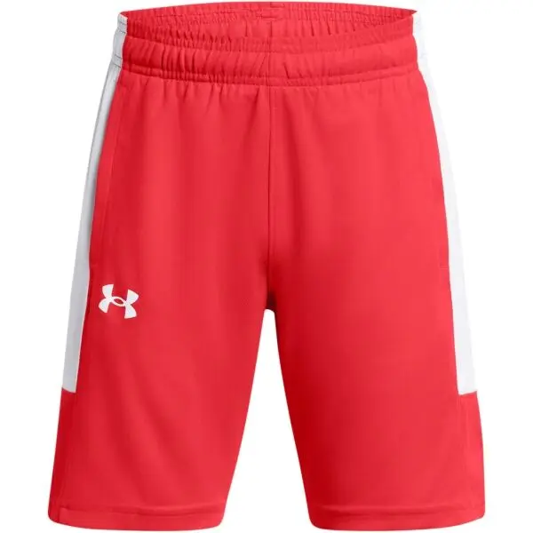 Under Armour Under Armour BASELINE Момчешки шорти, червено, размер M