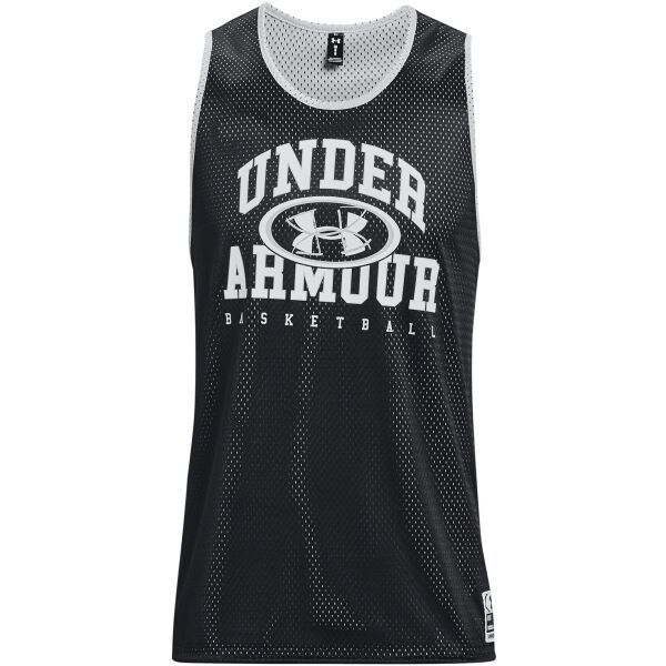 Under Armour Under Armour BASELINE Мъжки потник, черно, размер