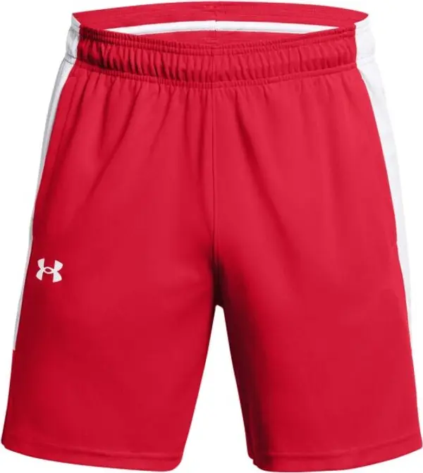 Under Armour Under Armour BASELINE Мъжки шорти, червено, размер M