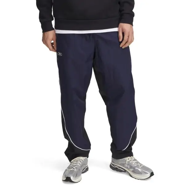 Under Armour Under Armour BEST TRACK PANTS Мъжки панталони, черно, размер L