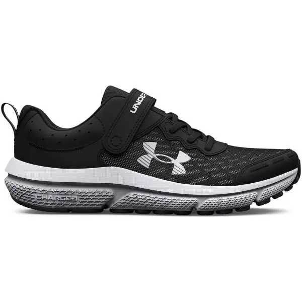 Under Armour Under Armour BGS ASSERT 10 AC Ежедневни обувки за момчета, черно, размер 31.5