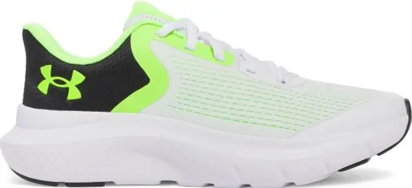 Under Armour Under Armour BGS ROGUE 5 Детски обувки за бягане, бяло, размер 40