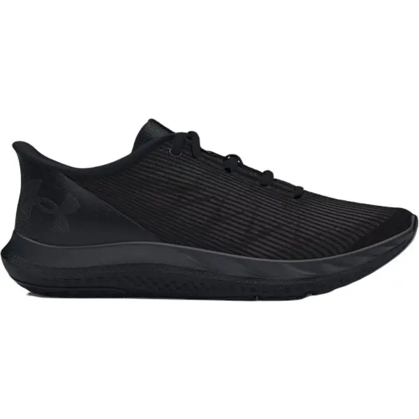 Under Armour Under Armour BGS SPEED SWIFT Детски обувки за свободното време, черно, размер 38.5