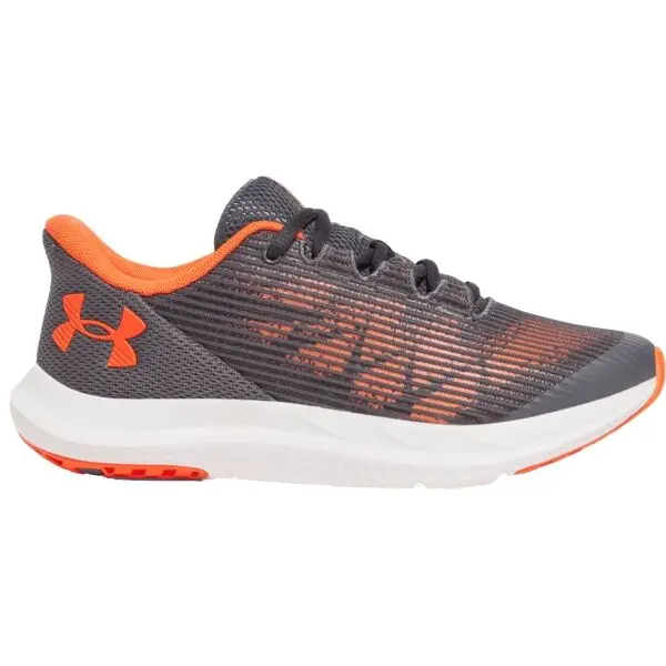 Under Armour Under Armour BGS SPEED SWIFT Детски обувки за свободното време, тъмносиво, размер 36