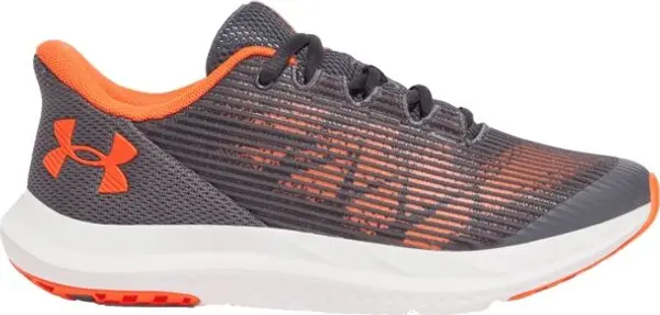 Under Armour Under Armour BGS SPEED SWIFT Детски обувки за свободното време, тъмносиво, размер 40