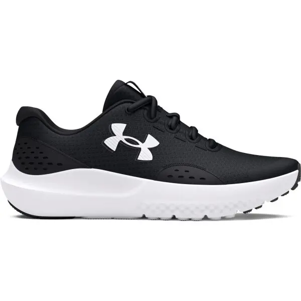 Under Armour Under Armour BGS SURGE Момчешки обувки за бягане, черно, размер 40