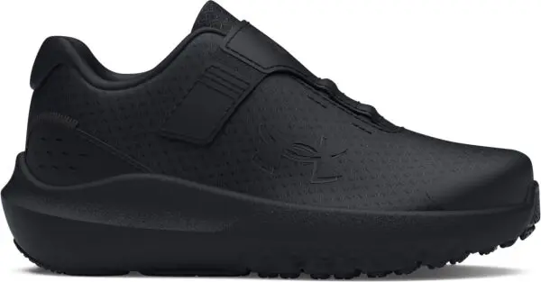 Under Armour Under Armour BINF SURGE Момчешки обувки за бягане, черно, размер 22