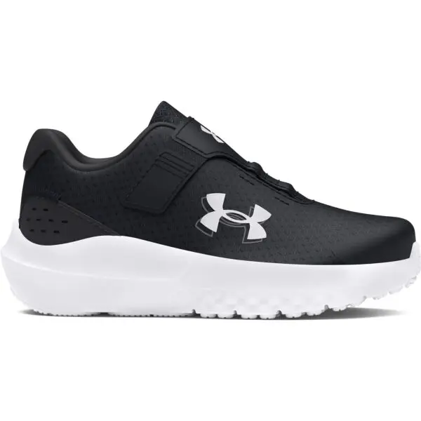 Under Armour Under Armour BINF SURGE Момчешки обувки за бягане, черно, размер 23.5