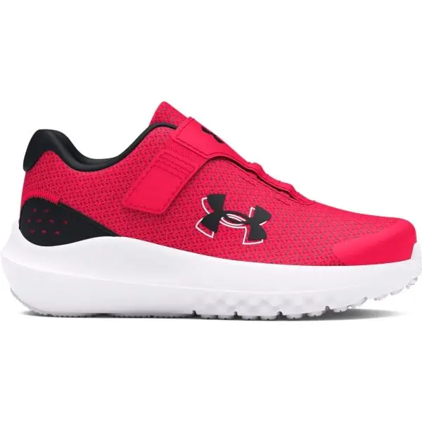 Under Armour Under Armour BINF SURGE Момчешки обувки за бягане, червено, размер 23.5