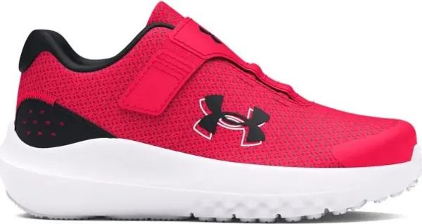 Under Armour Under Armour BINF SURGE Момчешки обувки за бягане, червено, размер 25