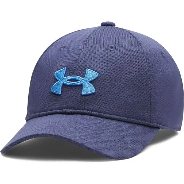 Under Armour Under Armour BLITZING Момчешка шапка с козирка, тъмносин, размер UNI