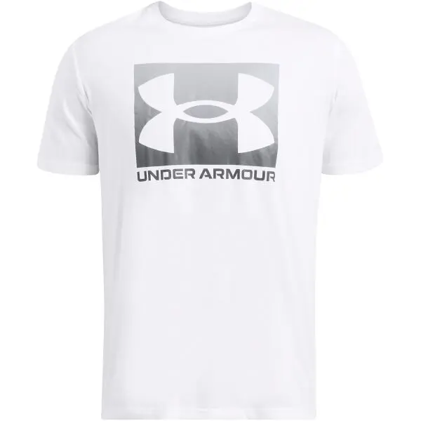 Under Armour Under Armour BOXED SPORTS UPDATED Мъжка тениска, бяло, размер