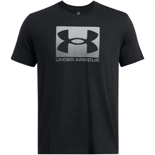 Under Armour Under Armour BOXED SPORTS UPDATED Мъжка тениска, черно, размер S