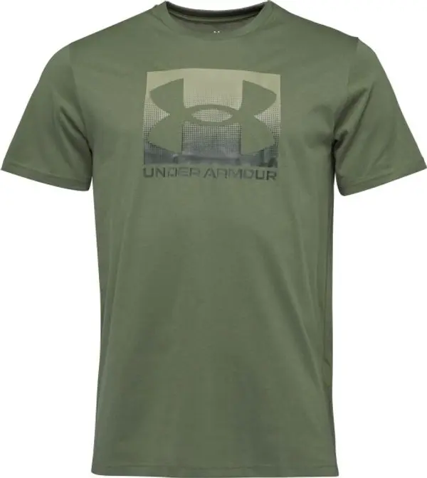 Under Armour Under Armour BOXED SPORTS UPDATED Мъжка тениска, khaki, размер L