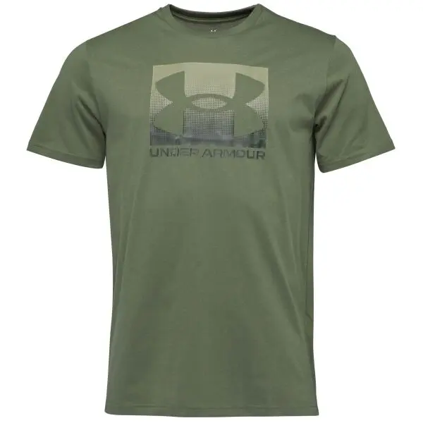 Under Armour Under Armour BOXED SPORTS UPDATED Мъжка тениска, khaki, размер M
