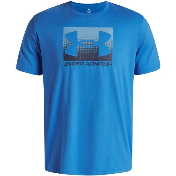 Under Armour Under Armour BOXED SPORTS UPDATED Мъжка тениска, синьо, размер M