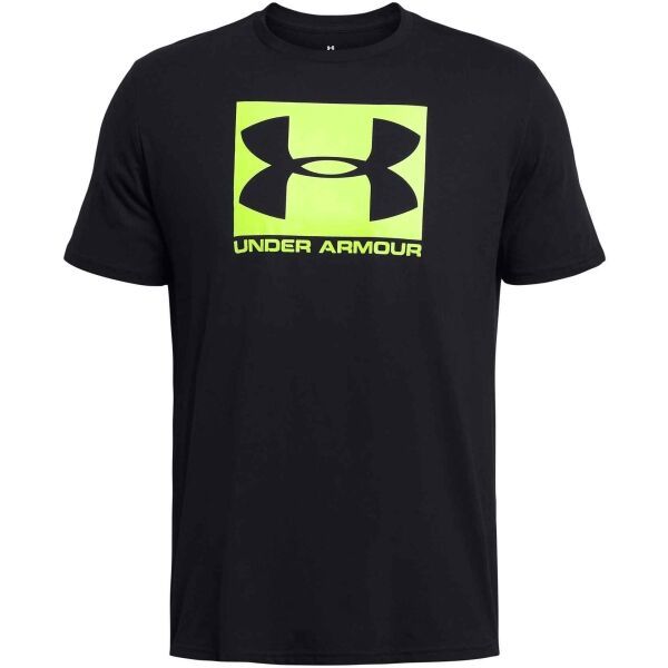 Under Armour Under Armour BOXED SPORTSTYLE SS Мъжка тениска, черно, размер