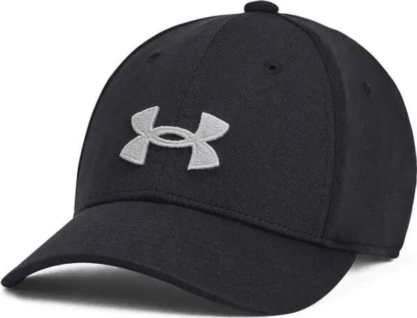 Under Armour Under Armour BOY'S BLITZING Момчешка шапка с козирка, черно, размер M/L