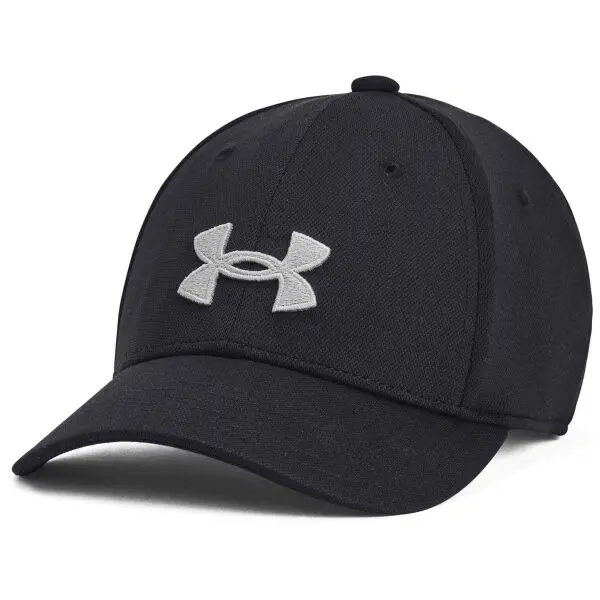 Under Armour Under Armour BOY'S BLITZING Момчешка шапка с козирка, черно, размер S/M