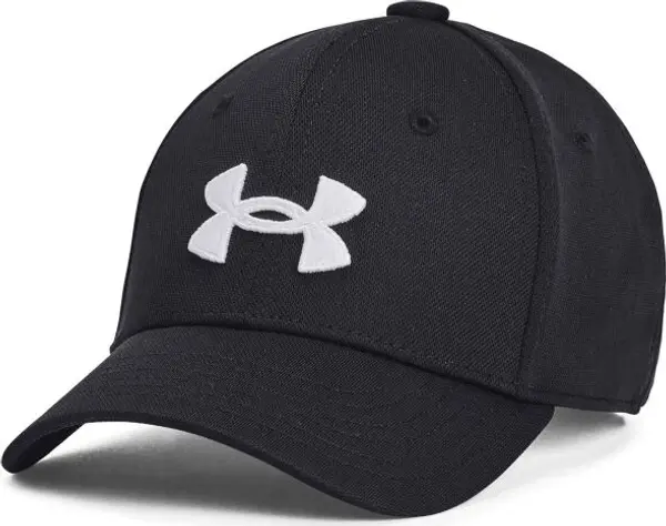 Under Armour Under Armour BOY'S BLITZING Момчешка шапка с козирка, черно, размер S/M