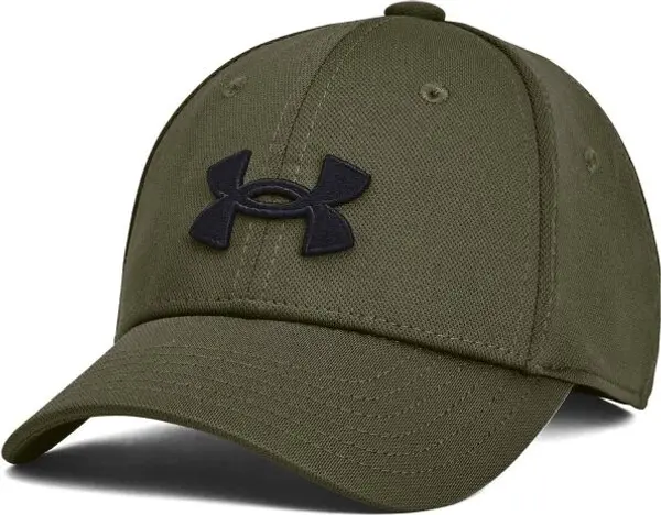 Under Armour Under Armour BOY'S BLITZING Момчешка шапка с козирка, khaki, размер M/L