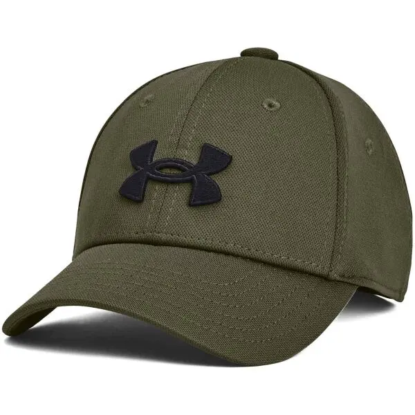 Under Armour Under Armour BOY'S BLITZING Момчешка шапка с козирка, khaki, размер S/M