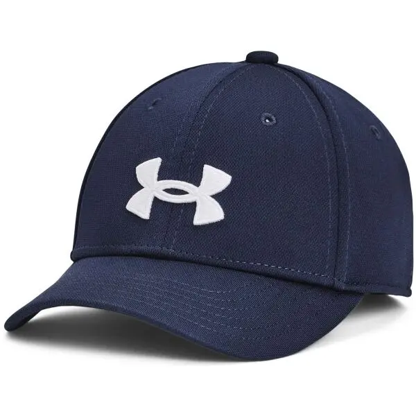 Under Armour Under Armour BOY'S BLITZING Момчешка шапка с козирка, синьо, размер S/M