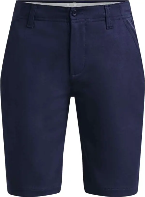 Under Armour Under Armour BOYS GOLF SHORT Момчешки панталони за голф, тъмносин, размер L