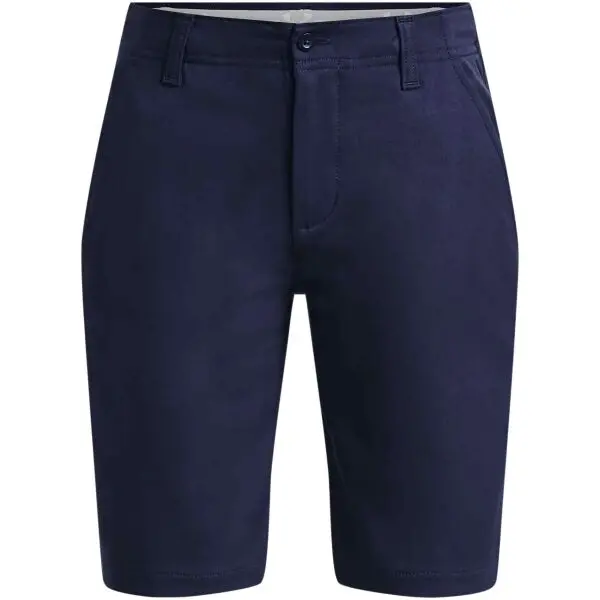 Under Armour Under Armour BOYS GOLF SHORT Момчешки панталони за голф, тъмносин, размер M