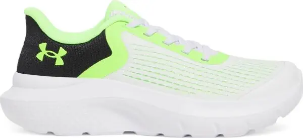 Under Armour Under Armour BPS ROGUE 5 AL Детски обувки за бягане, бяло, размер 35