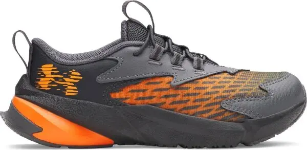 Under Armour Under Armour BPS SCRAMJET 7 Детски маратонки за бягане, сиво, размер 32