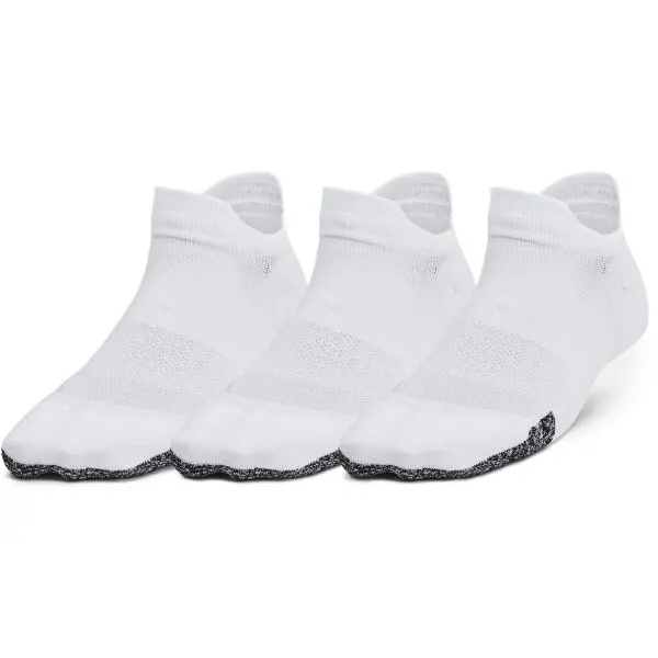 Under Armour Under Armour BREATHE 3PK Дамски чорапи, бяло, размер UNI